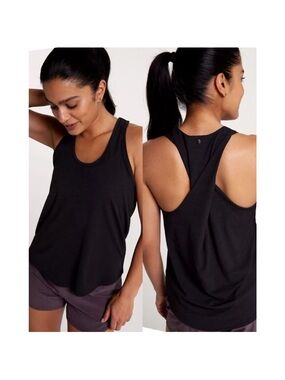 CALIA by Carrie Underwood Black Racerback Tank
